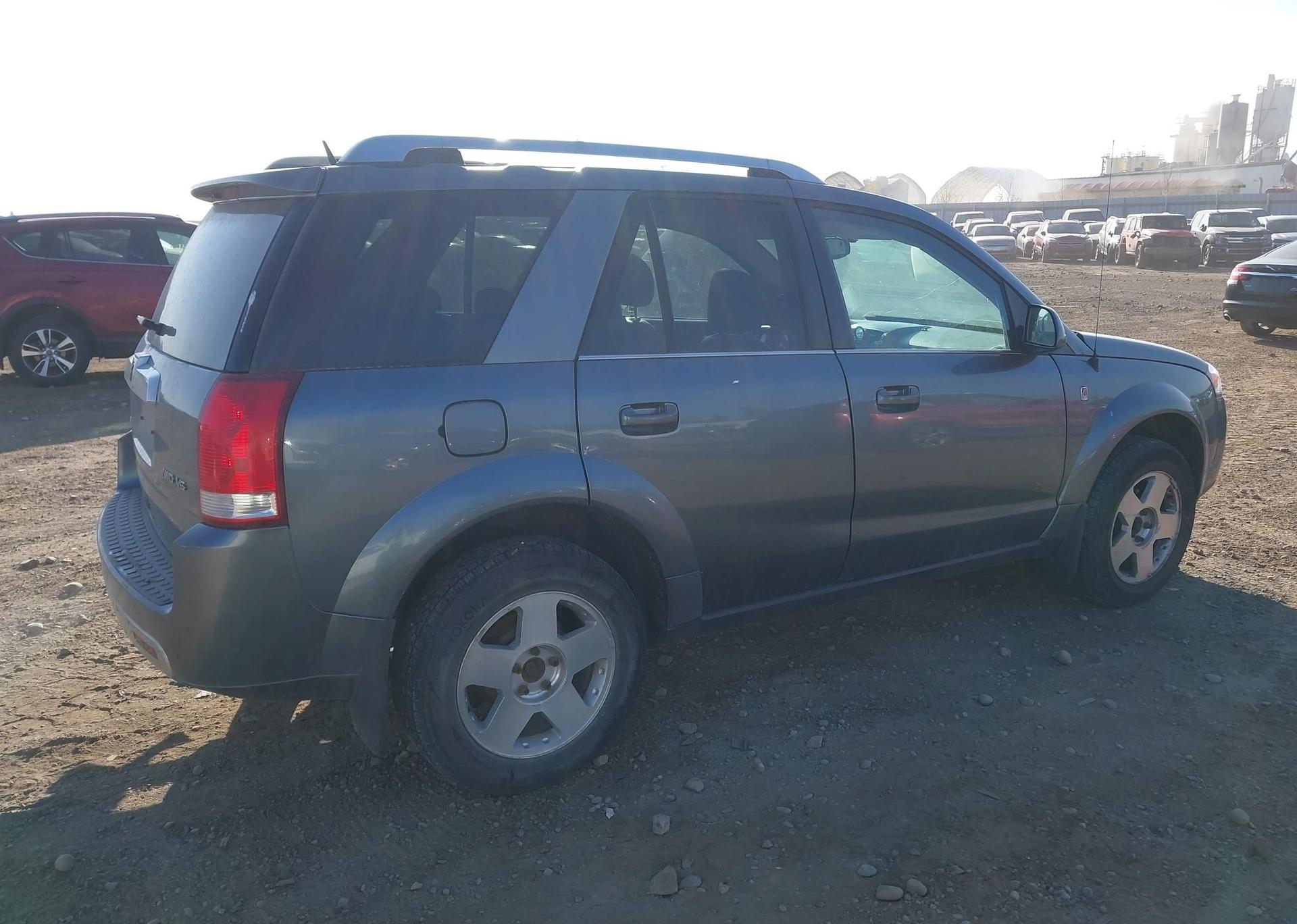 2007 SATURN VUE V6