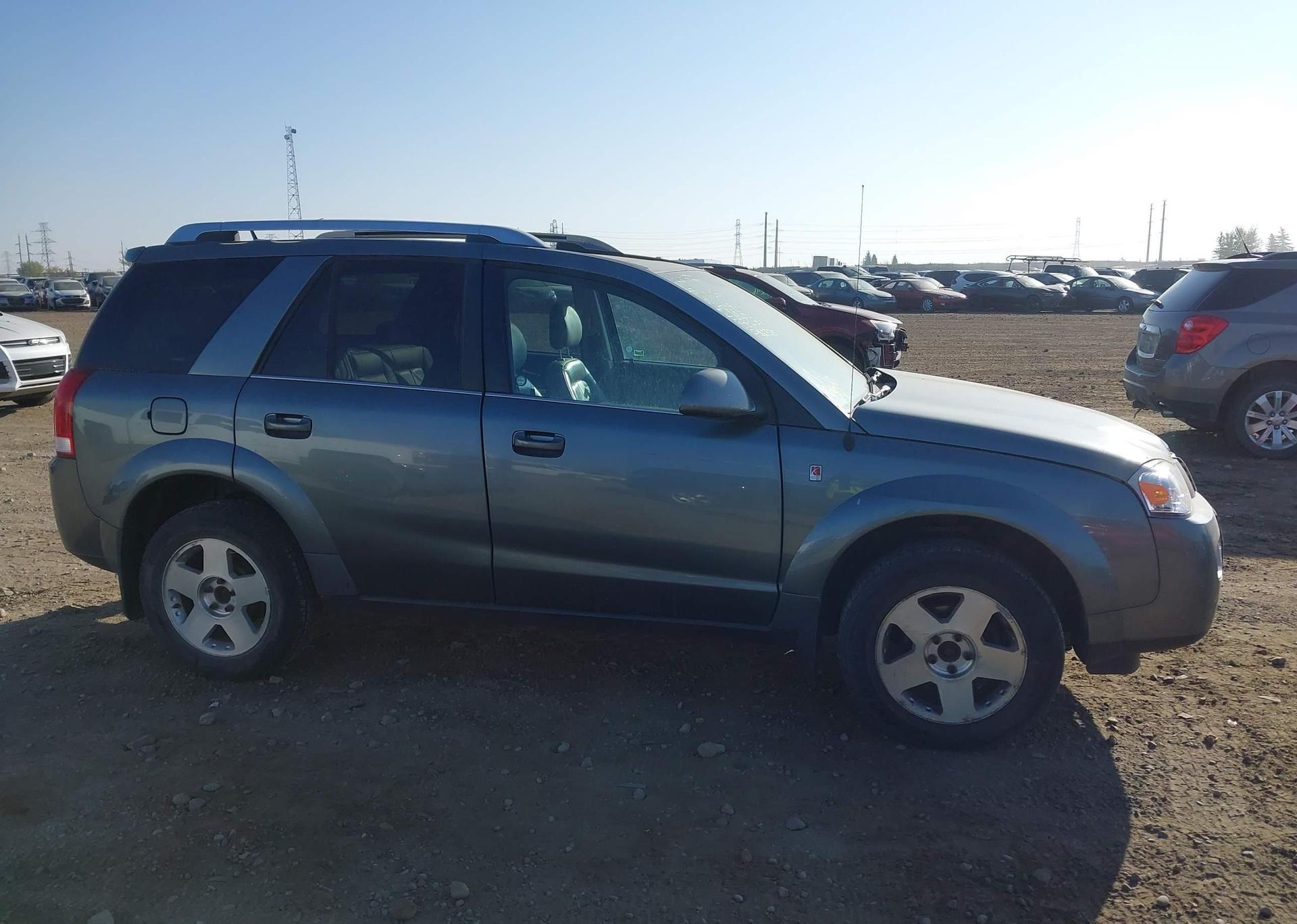 2007 SATURN VUE V6