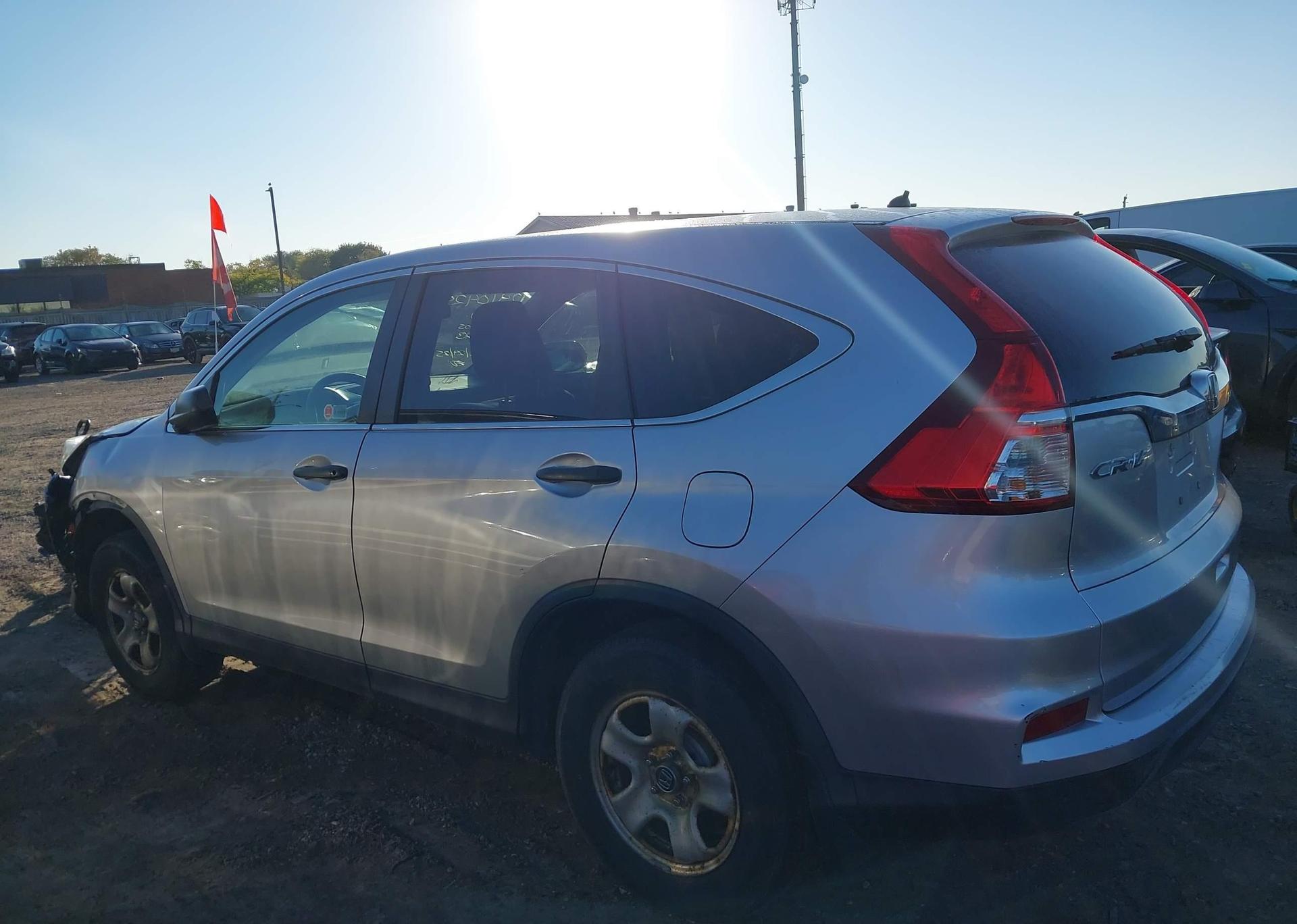 2016 HONDA CR-V LX