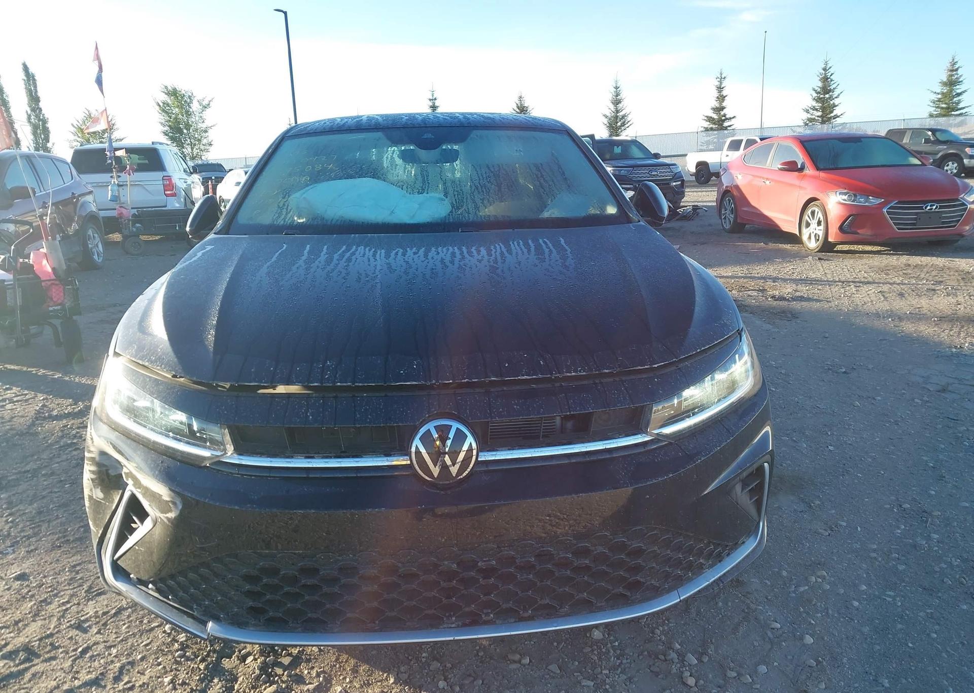 2025 VOLKSWAGEN JETTA COMFORTLINE