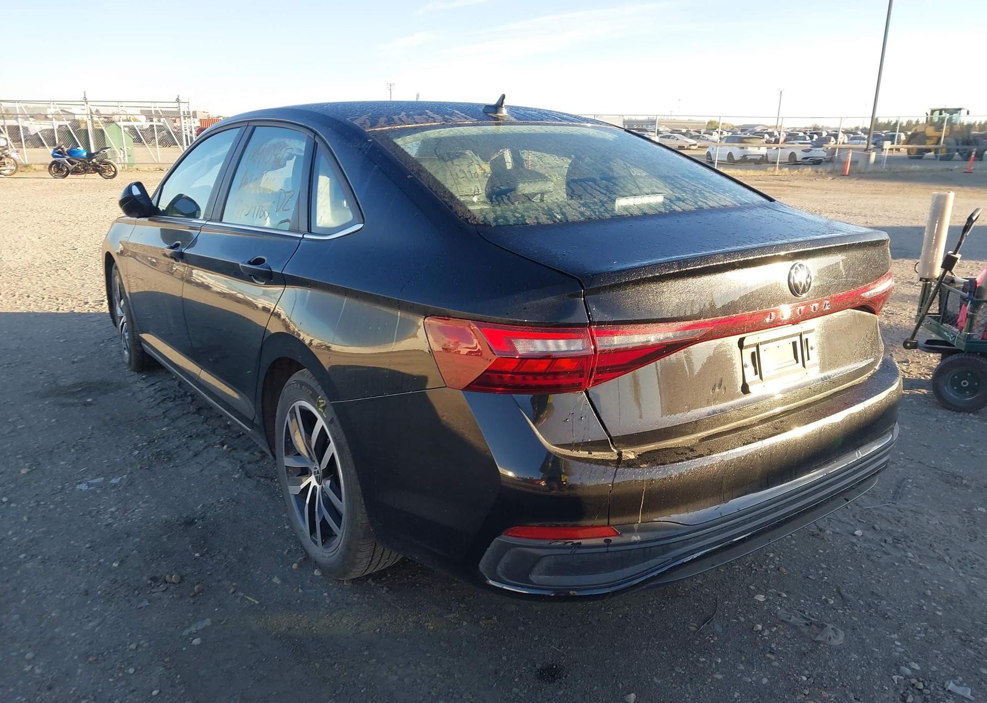 2025 VOLKSWAGEN JETTA COMFORTLINE