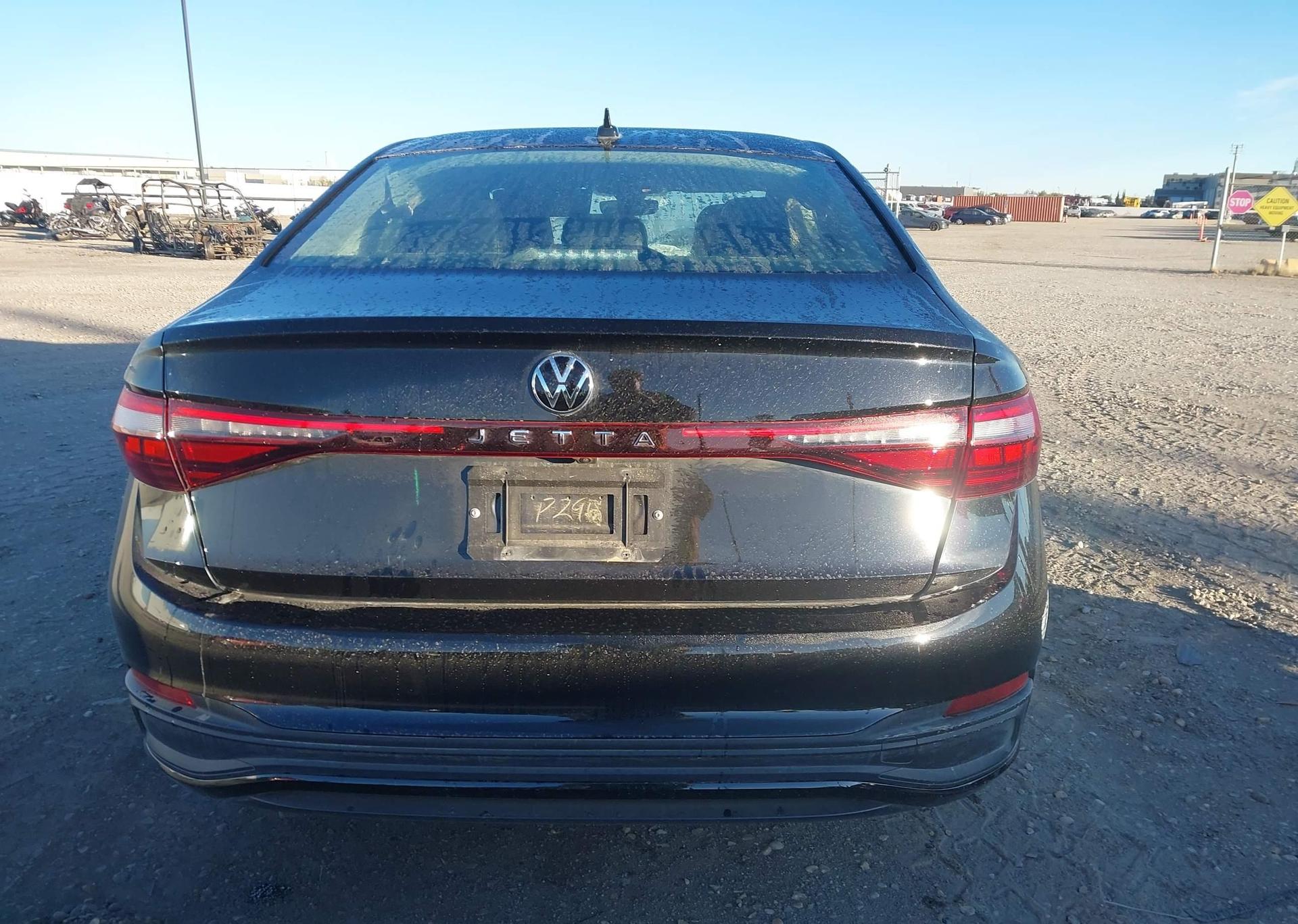 2025 VOLKSWAGEN JETTA COMFORTLINE