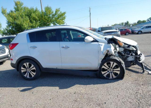 2013 KIA SPORTAGE EX