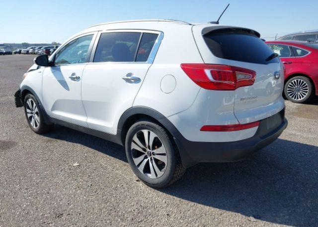 2013 KIA SPORTAGE EX