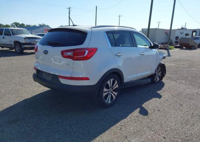 2013 KIA SPORTAGE EX