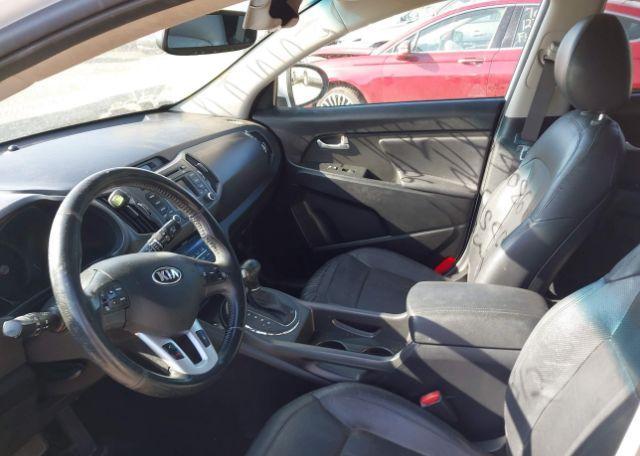 2013 KIA SPORTAGE EX