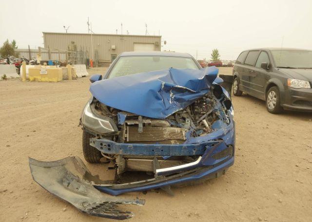 2017 CHEVROLET CRUZE LT AUTO