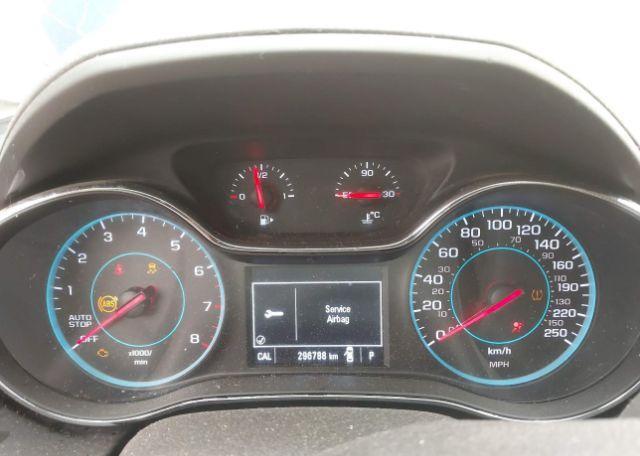 2017 CHEVROLET CRUZE LT AUTO