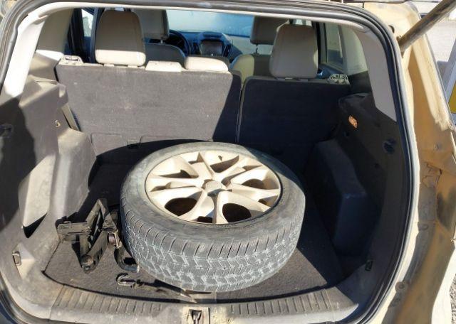 2013 FORD ESCAPE SEL