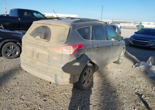 2013 FORD ESCAPE SEL