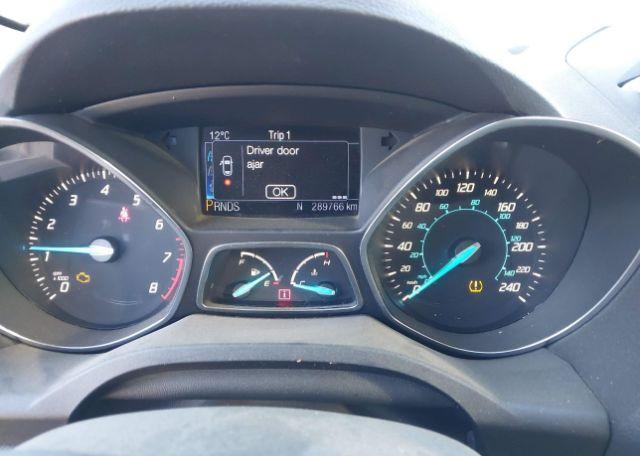 2013 FORD ESCAPE SEL