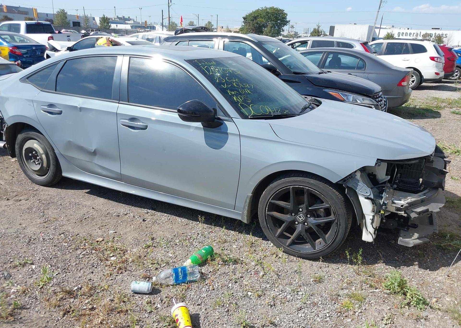 2023 HONDA CIVIC
