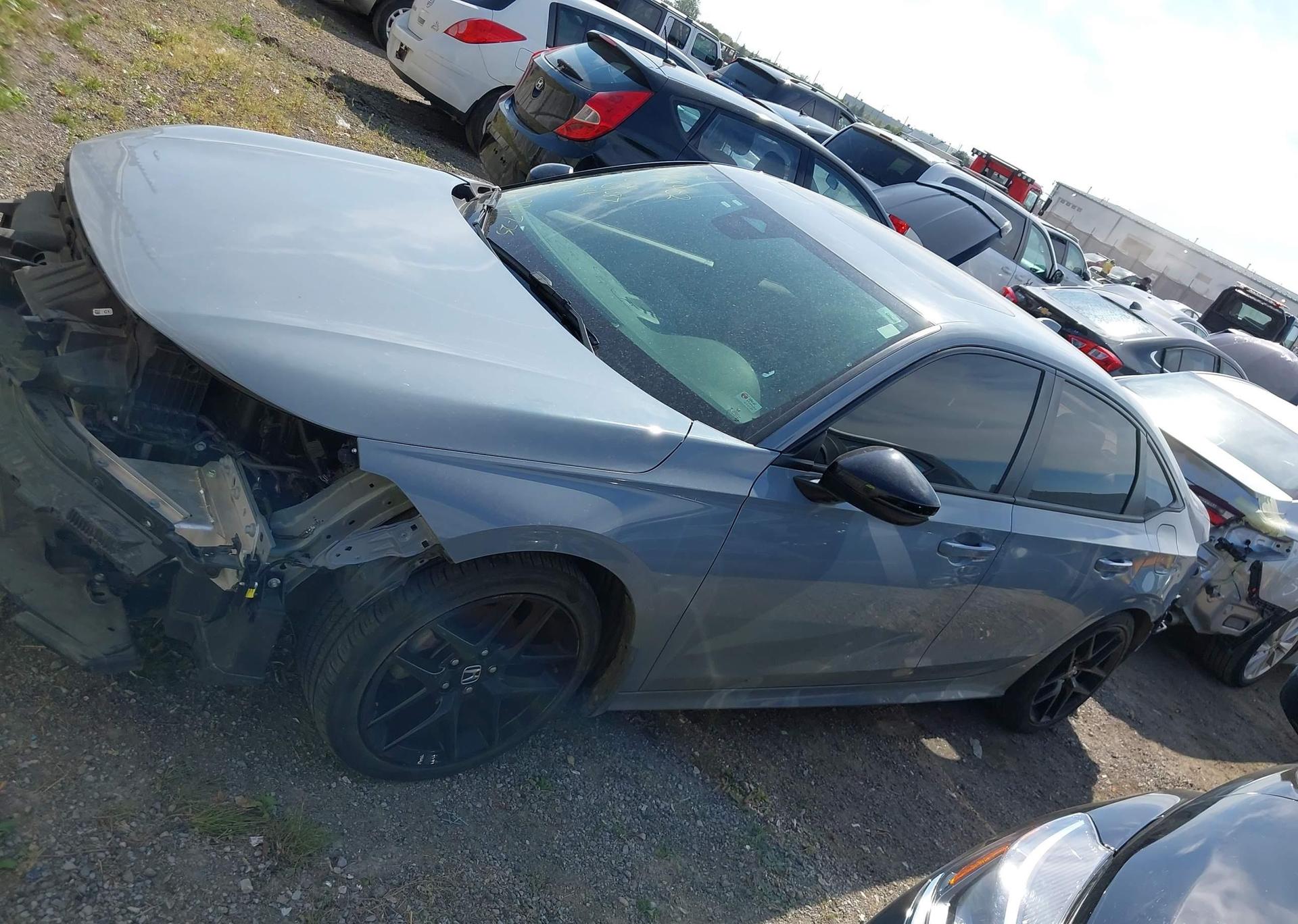 2023 HONDA CIVIC