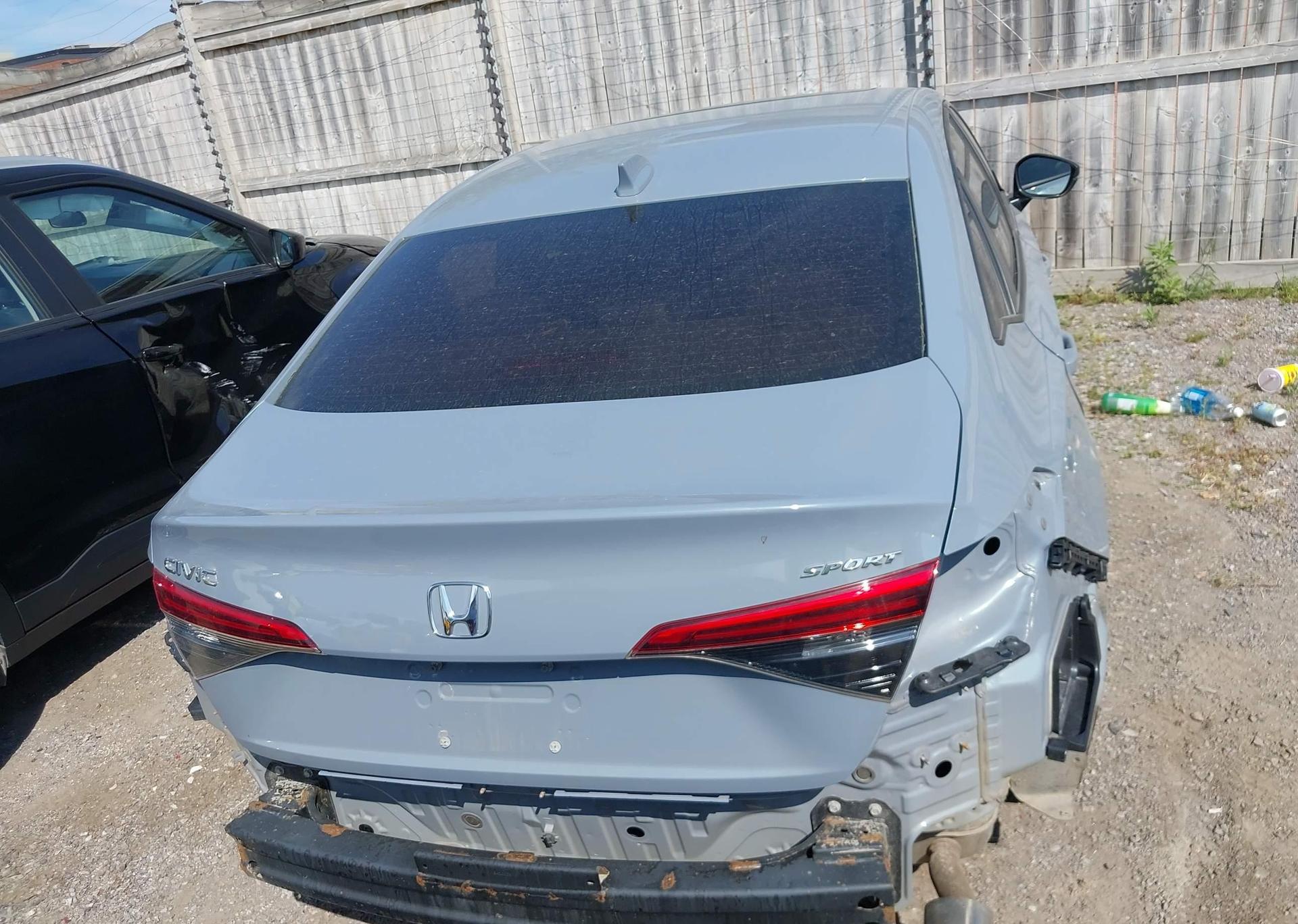 2023 HONDA CIVIC