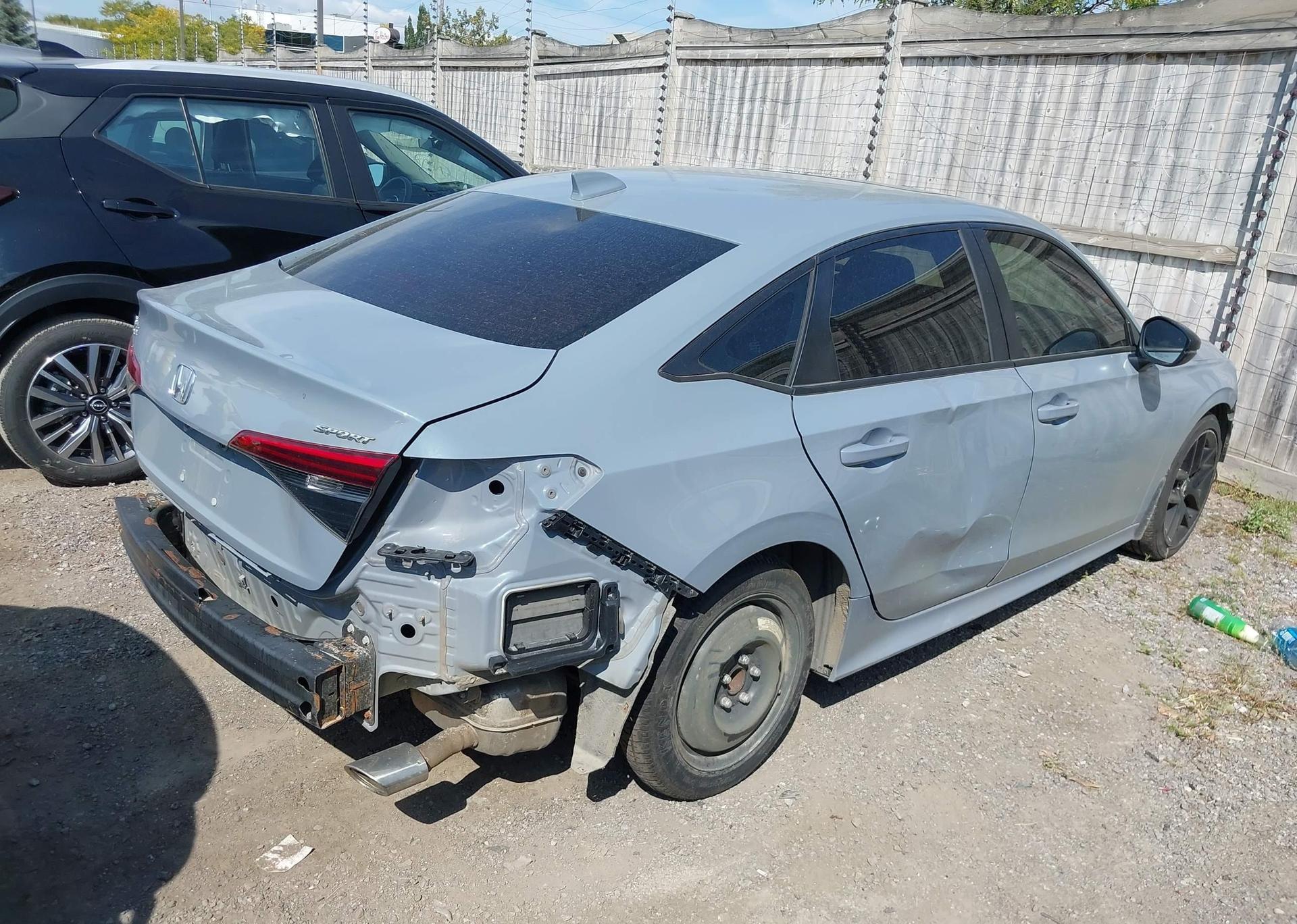 2023 HONDA CIVIC