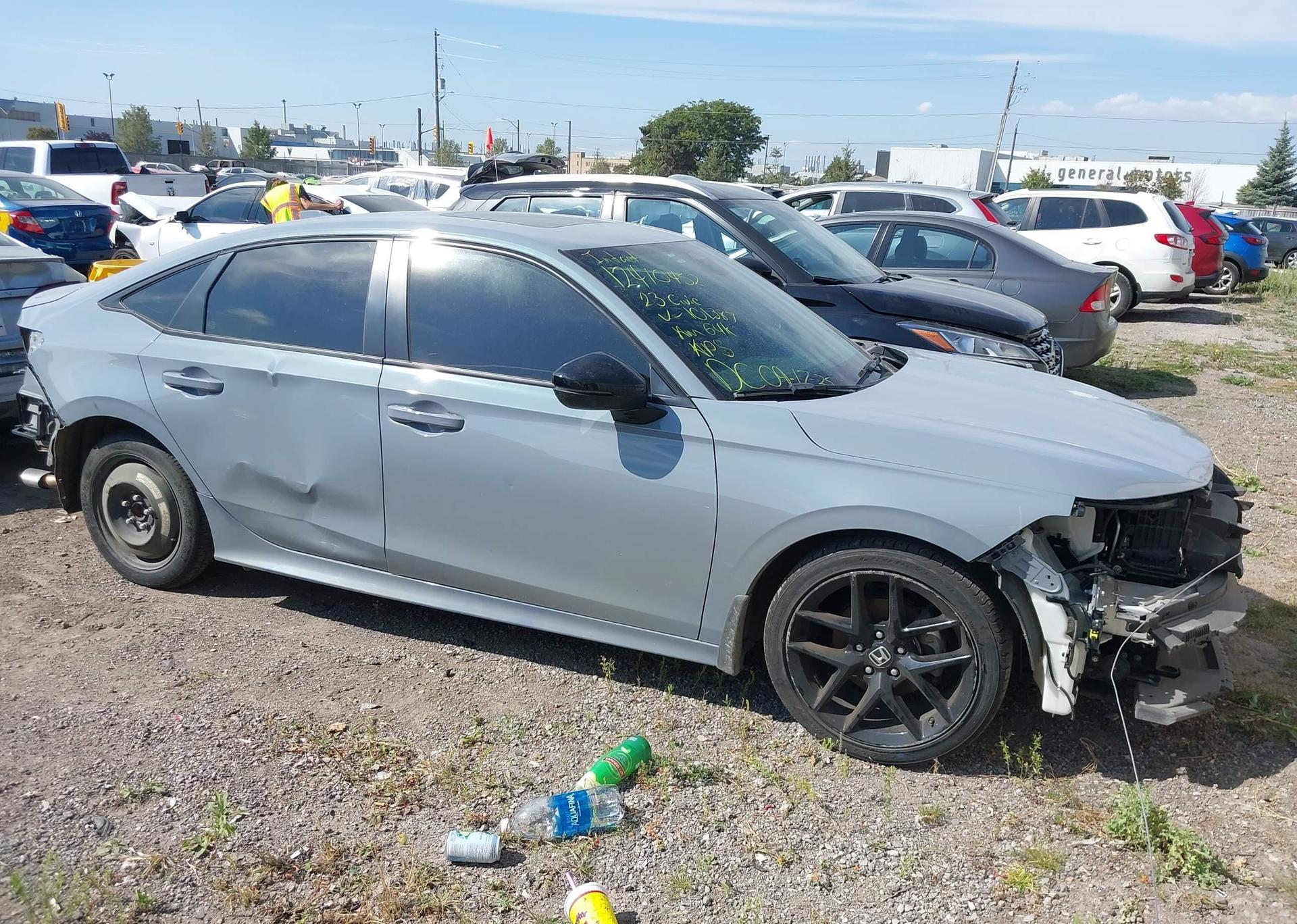 2023 HONDA CIVIC