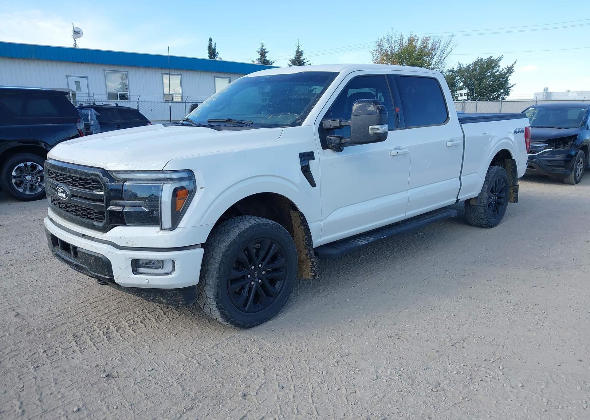 2024 FORD F150 LARIAT