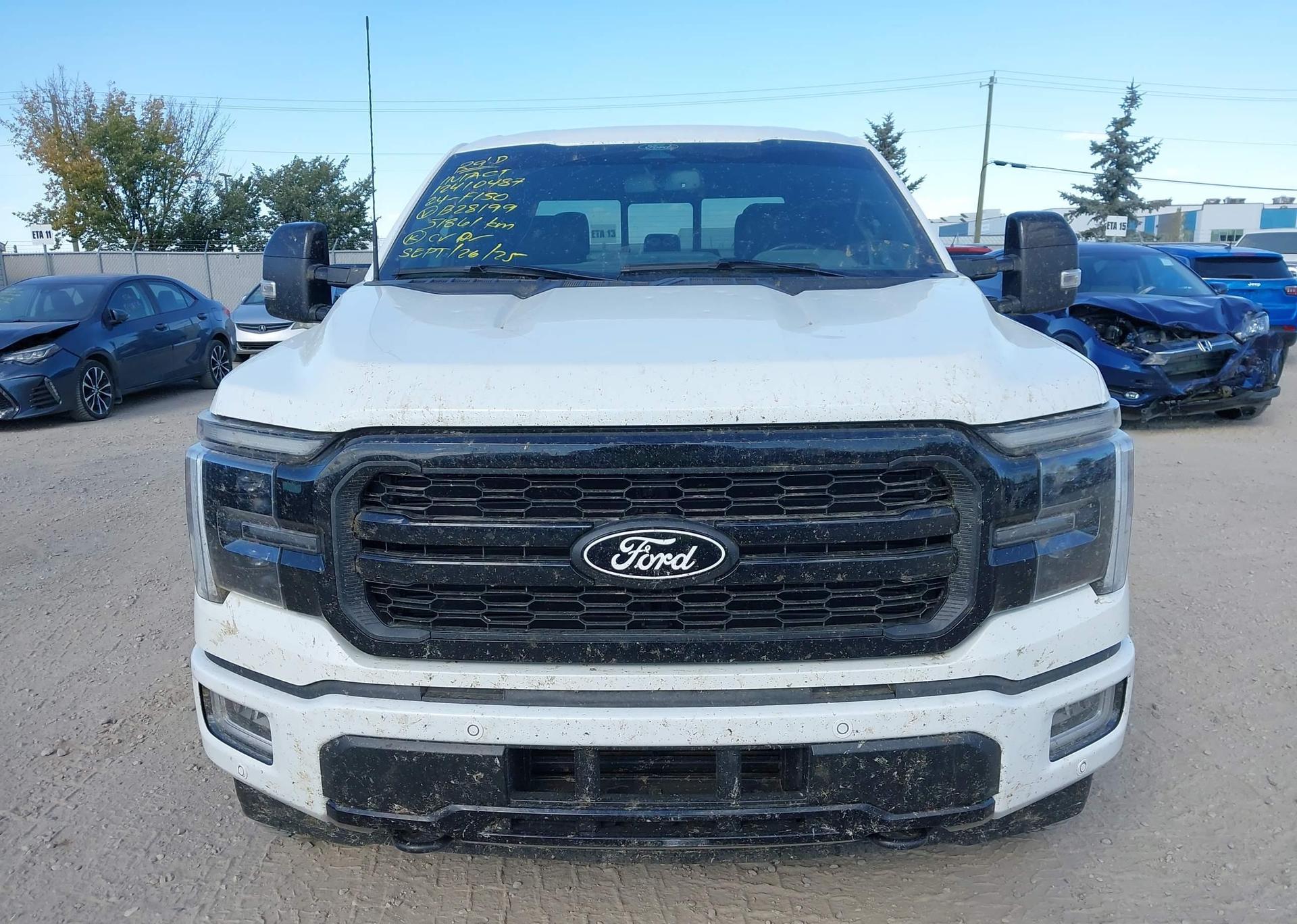 2024 FORD F150 LARIAT