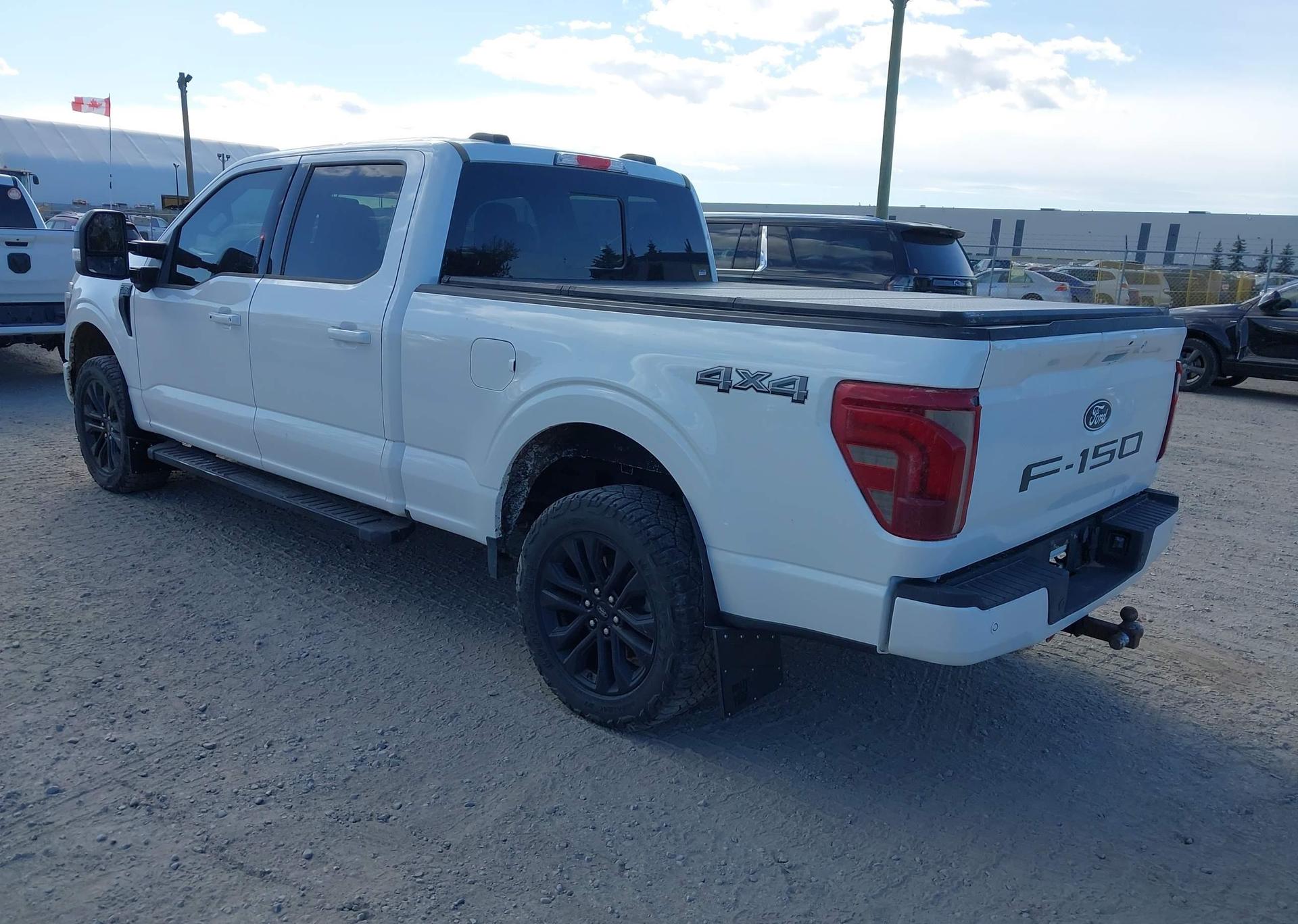 2024 FORD F150 LARIAT