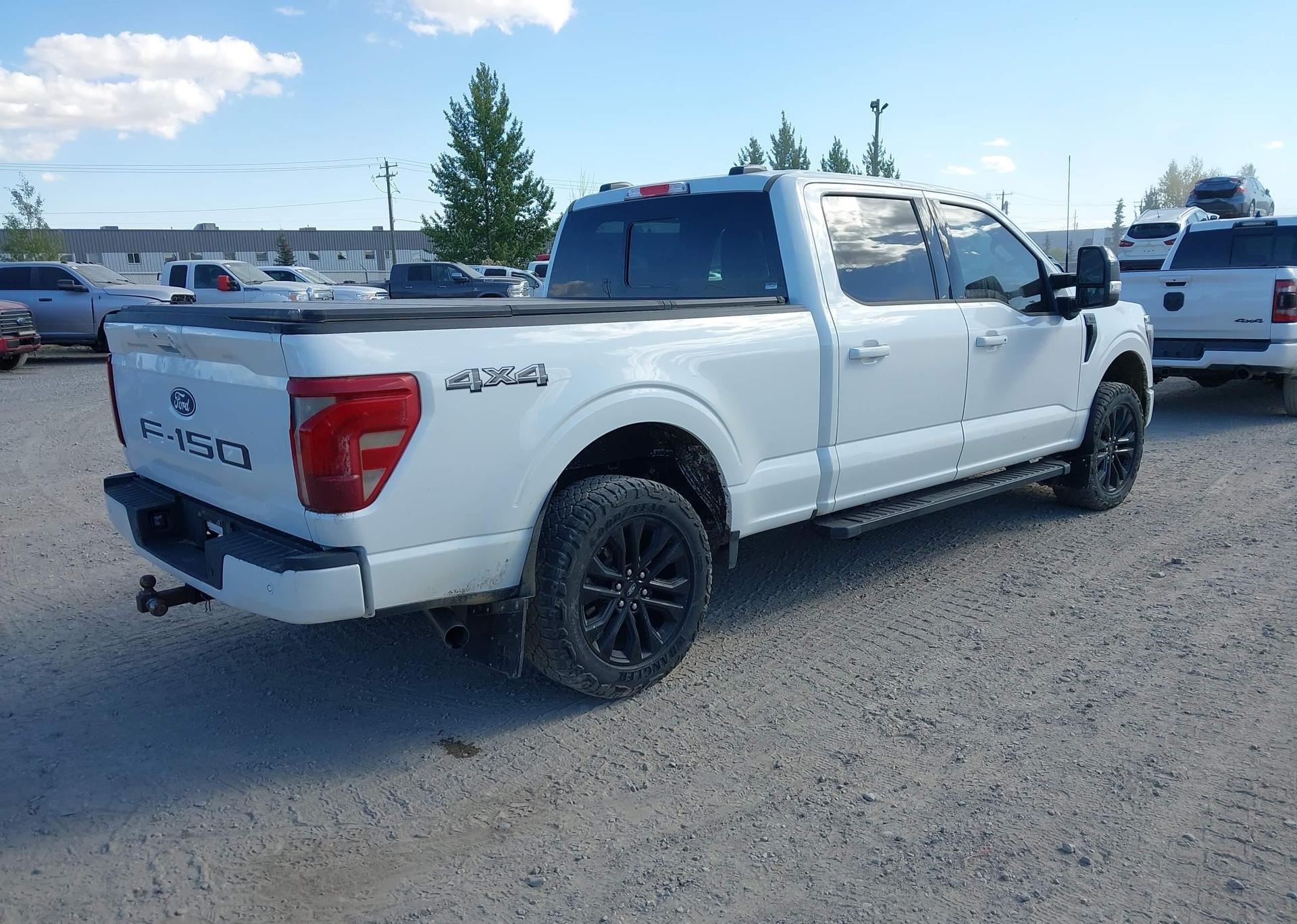 2024 FORD F150 LARIAT