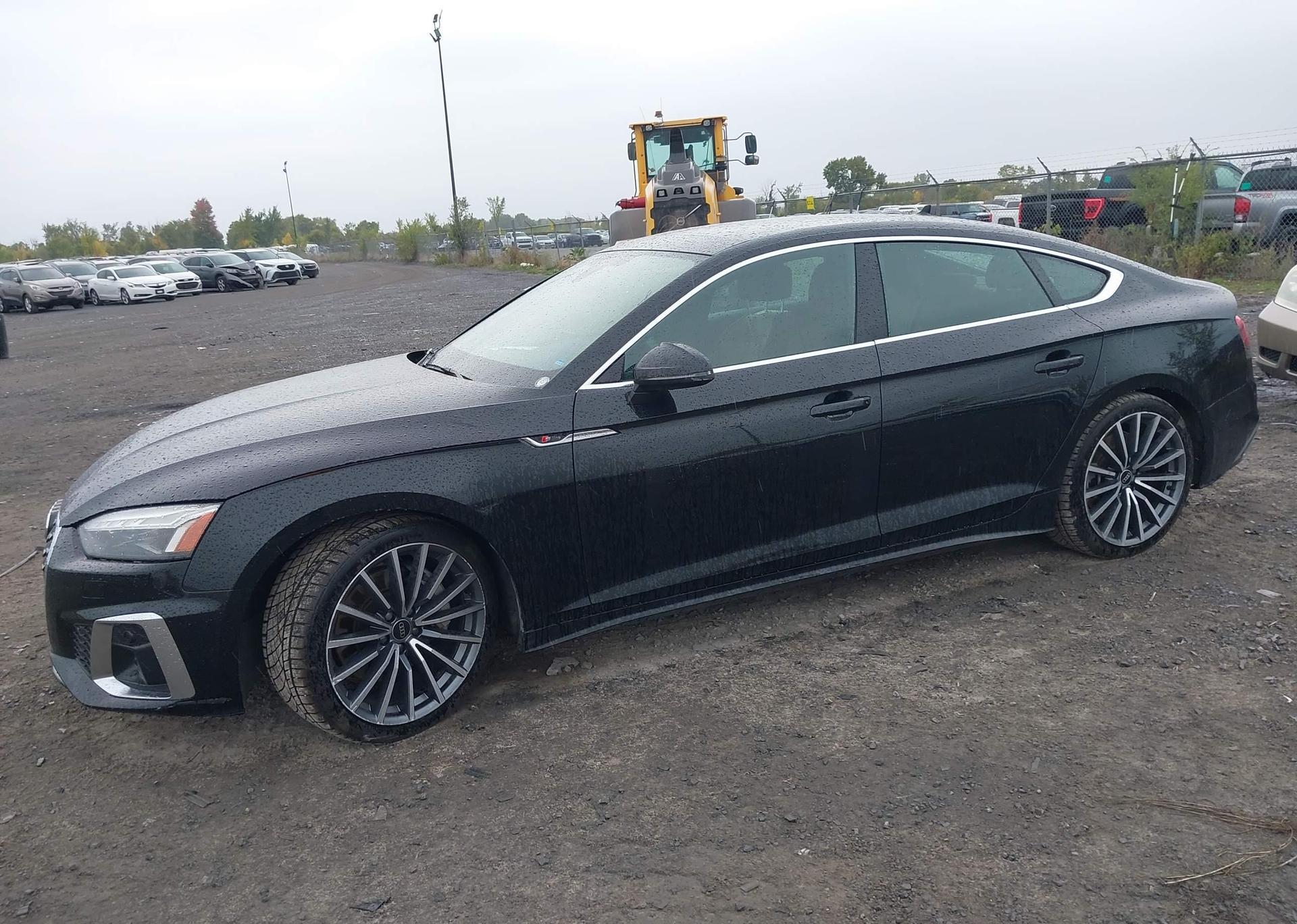 2023 AUDI A5 45 TECHNIK