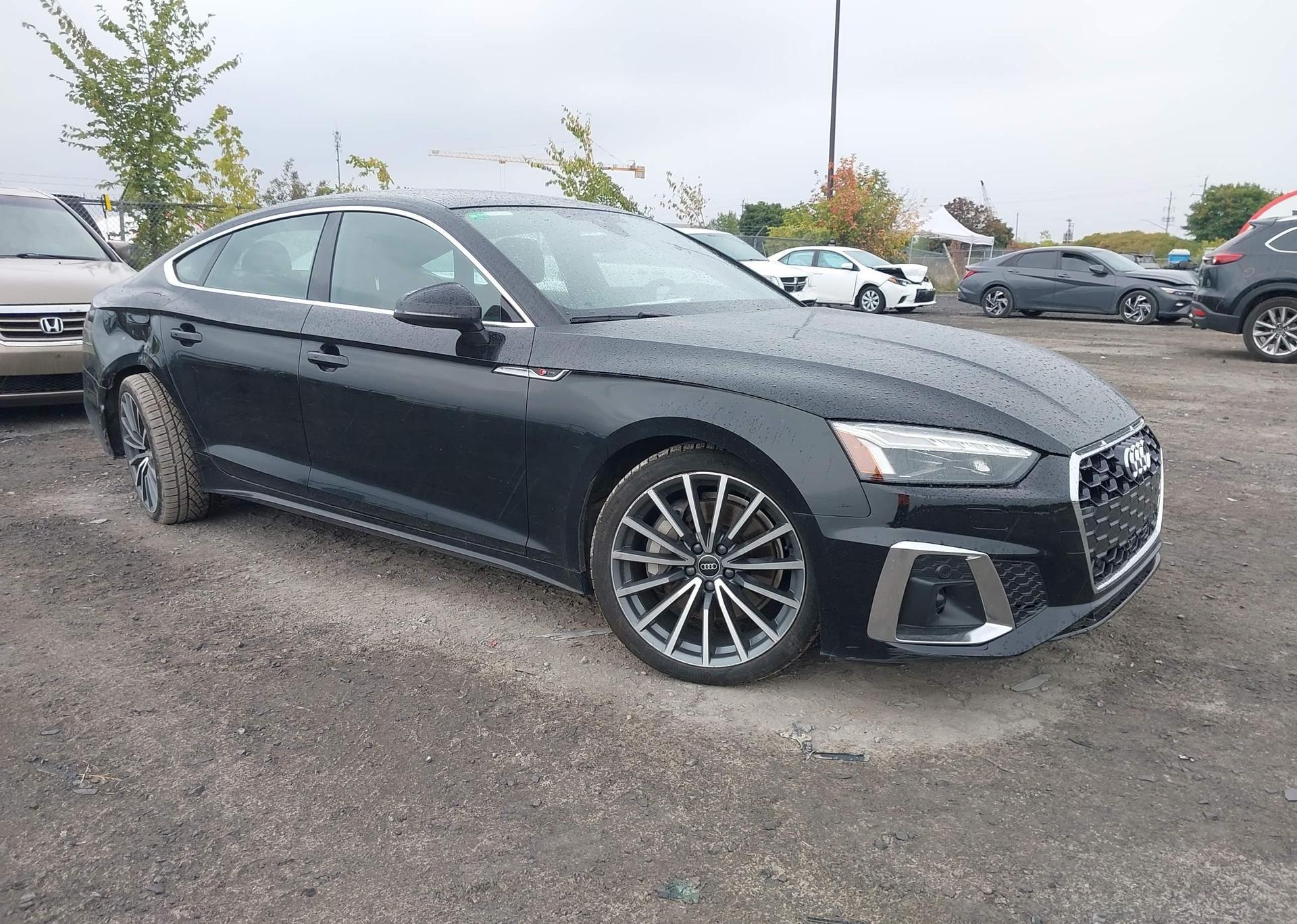 2023 AUDI A5 45 TECHNIK