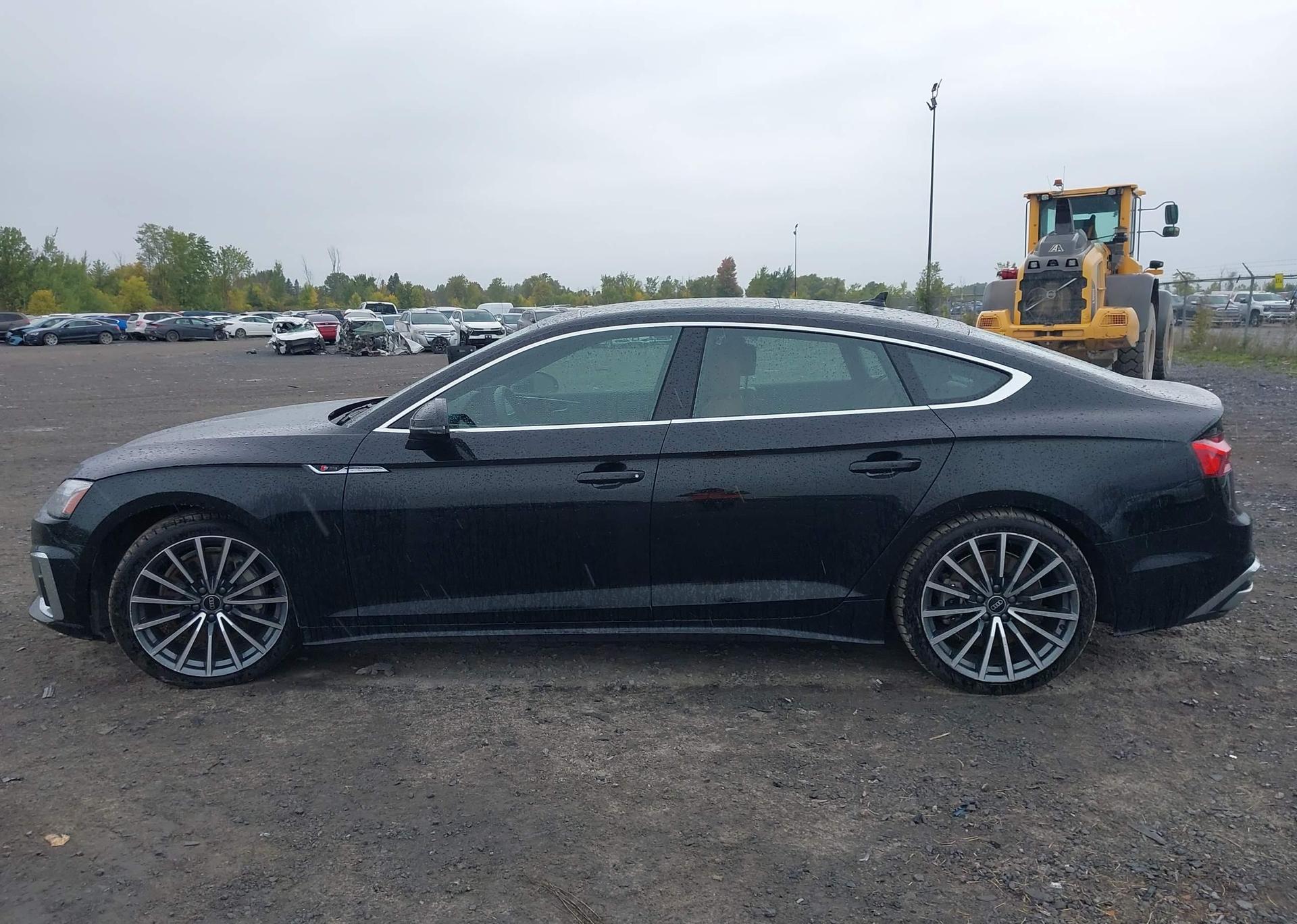 2023 AUDI A5 45 TECHNIK