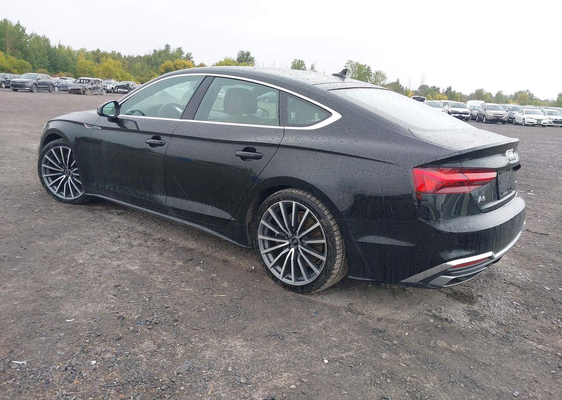 2023 AUDI A5 45 TECHNIK