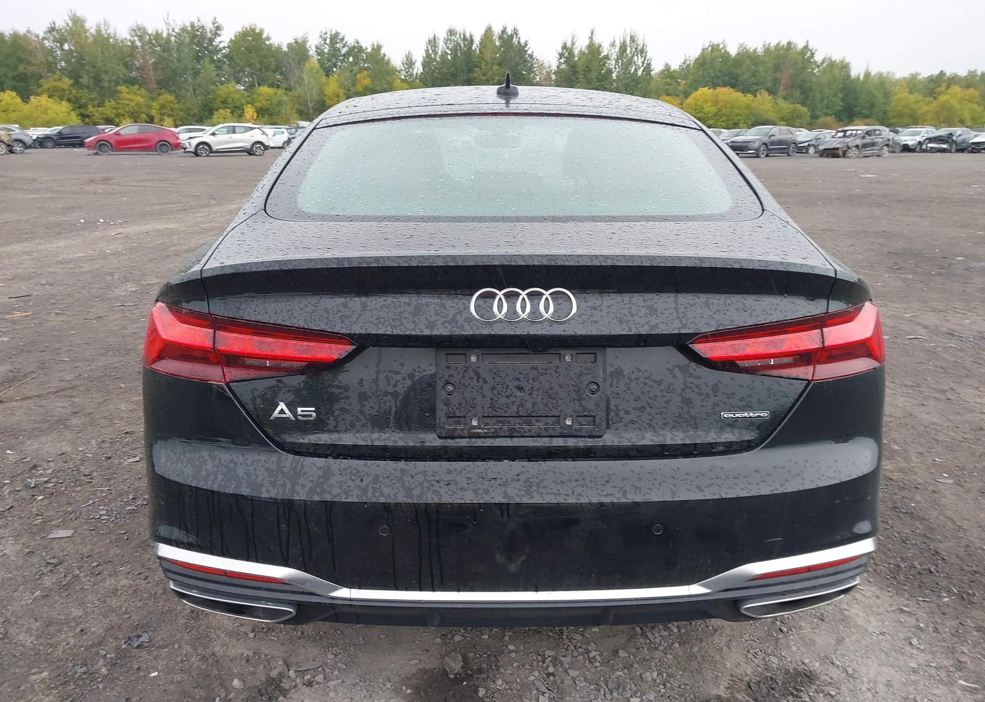 2023 AUDI A5 45 TECHNIK