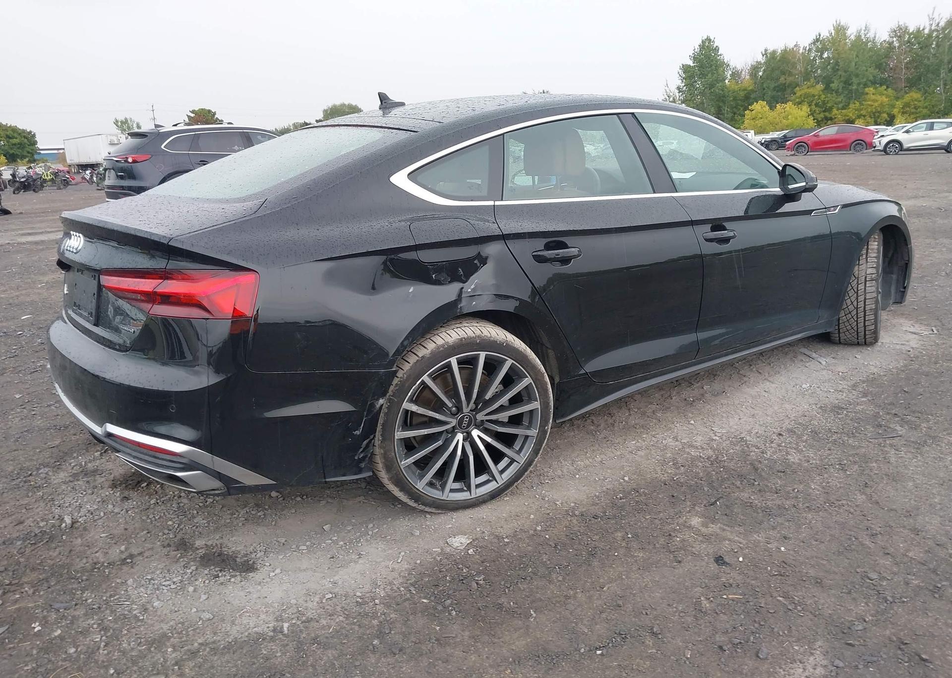 2023 AUDI A5 45 TECHNIK