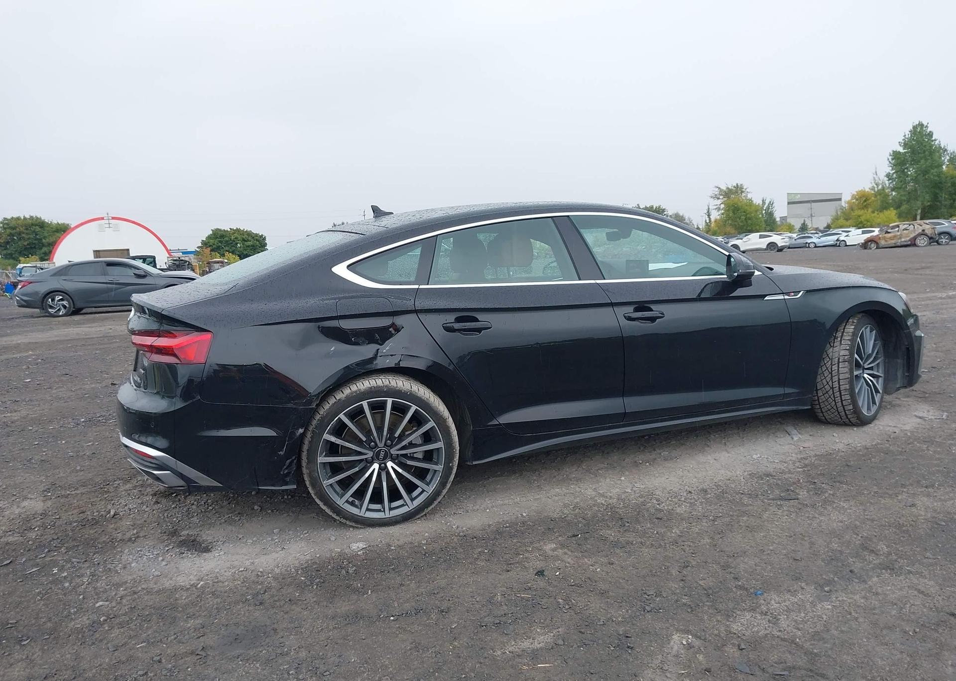 2023 AUDI A5 45 TECHNIK