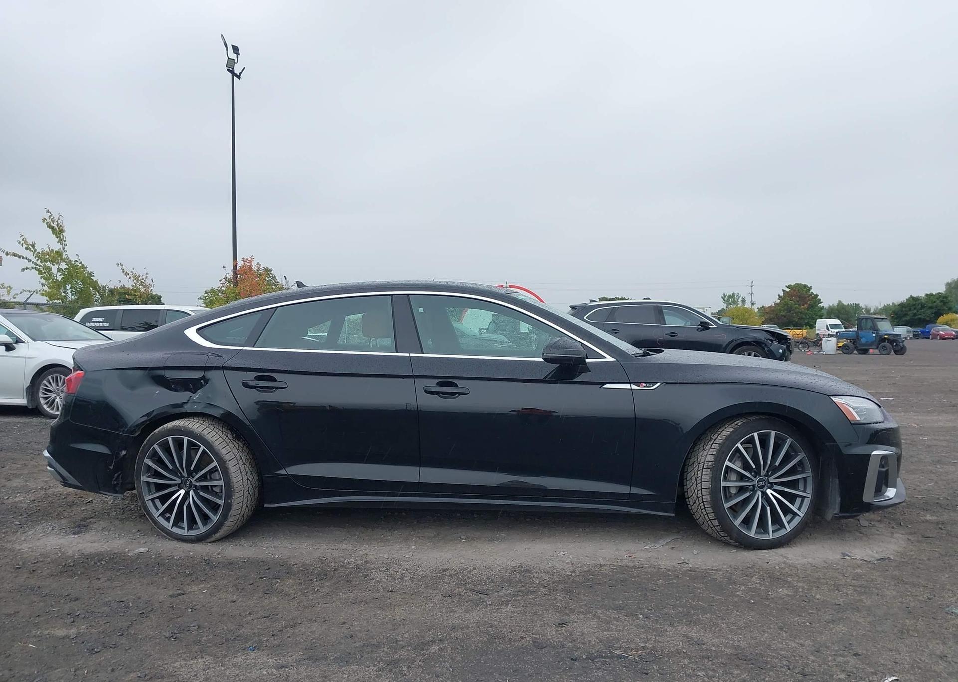 2023 AUDI A5 45 TECHNIK