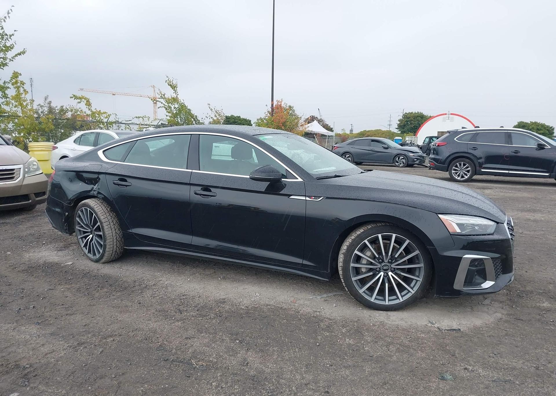 2023 AUDI A5 45 TECHNIK