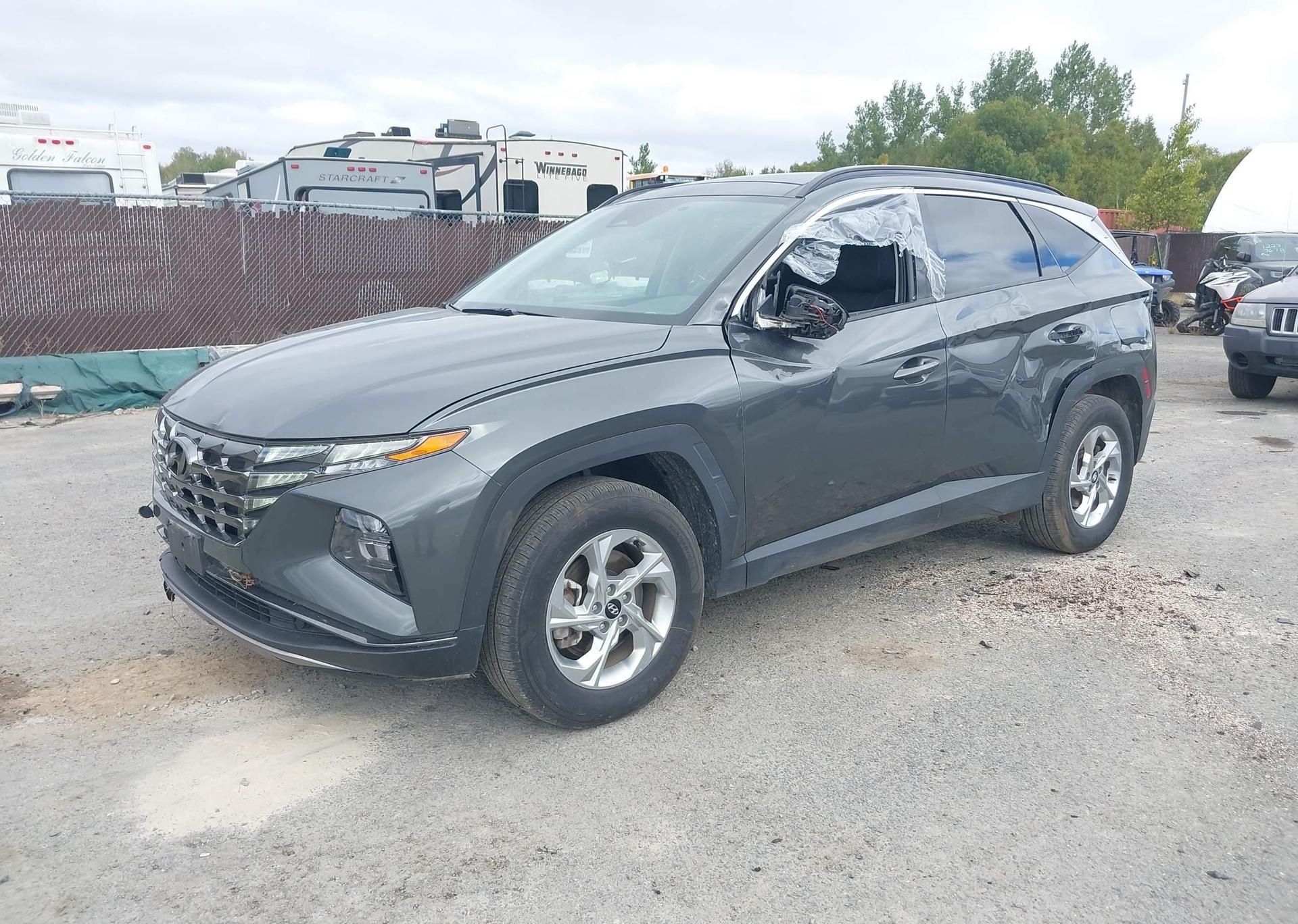 2024 HYUNDAI TUCSON