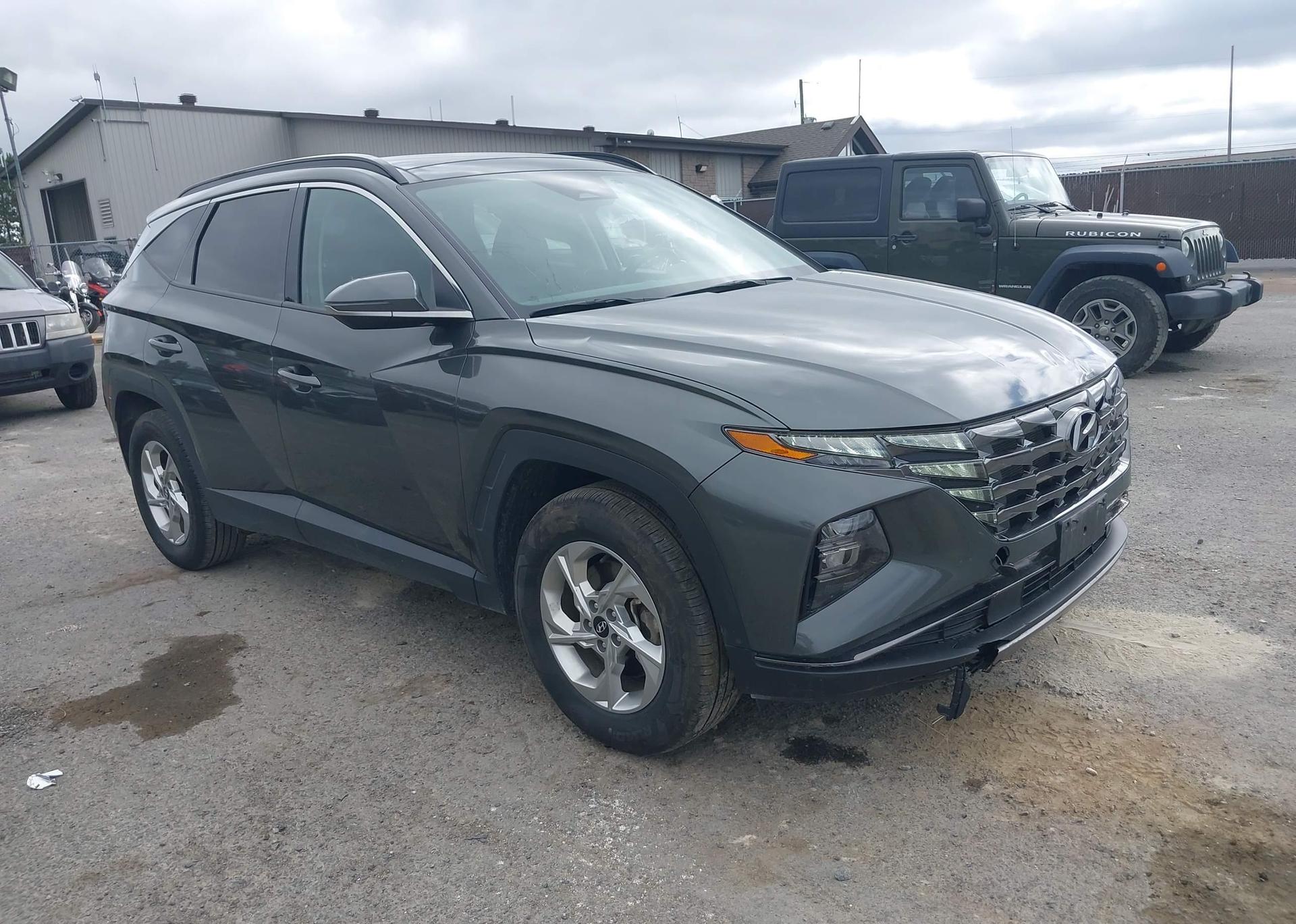 2024 HYUNDAI TUCSON