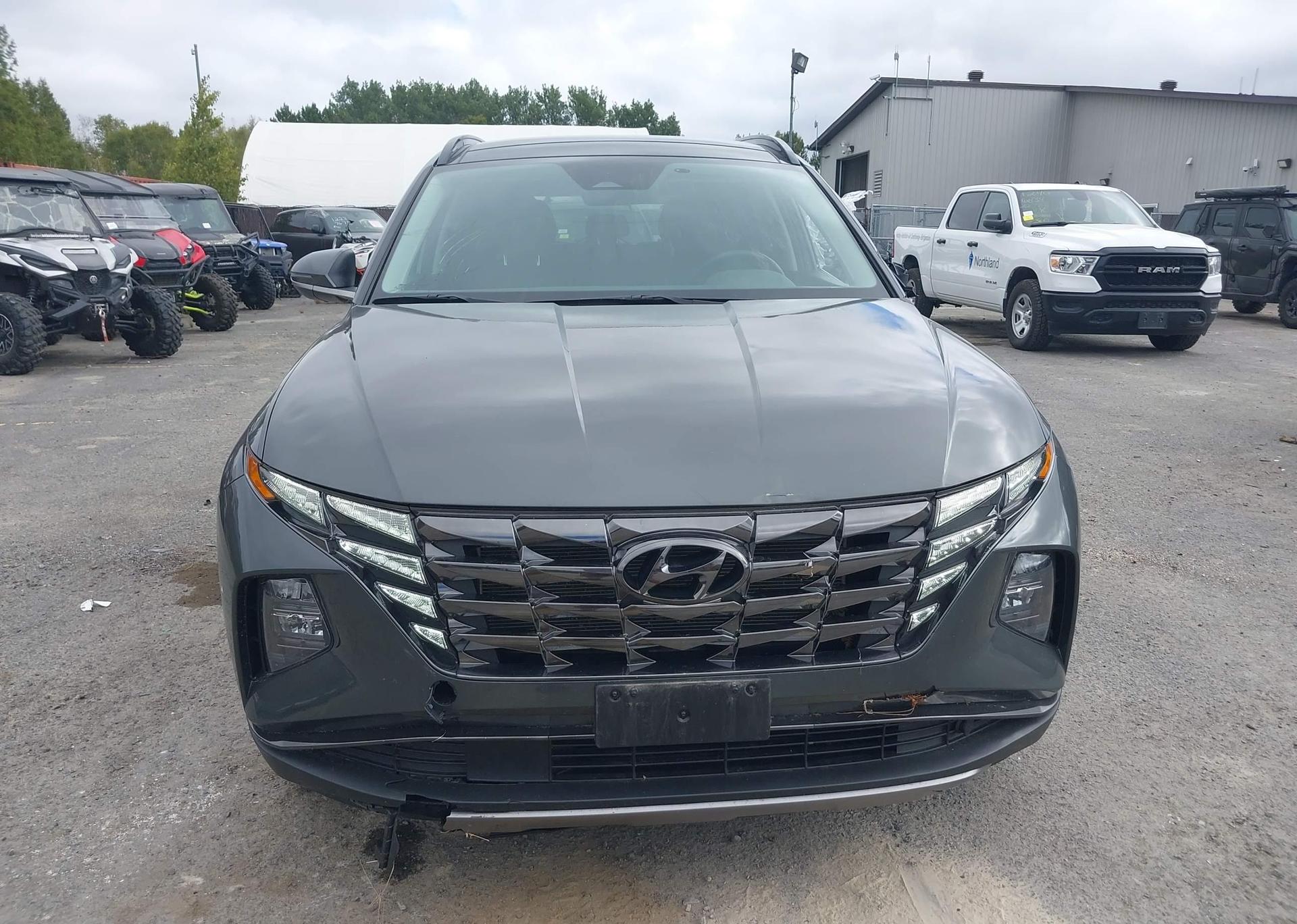 2024 HYUNDAI TUCSON