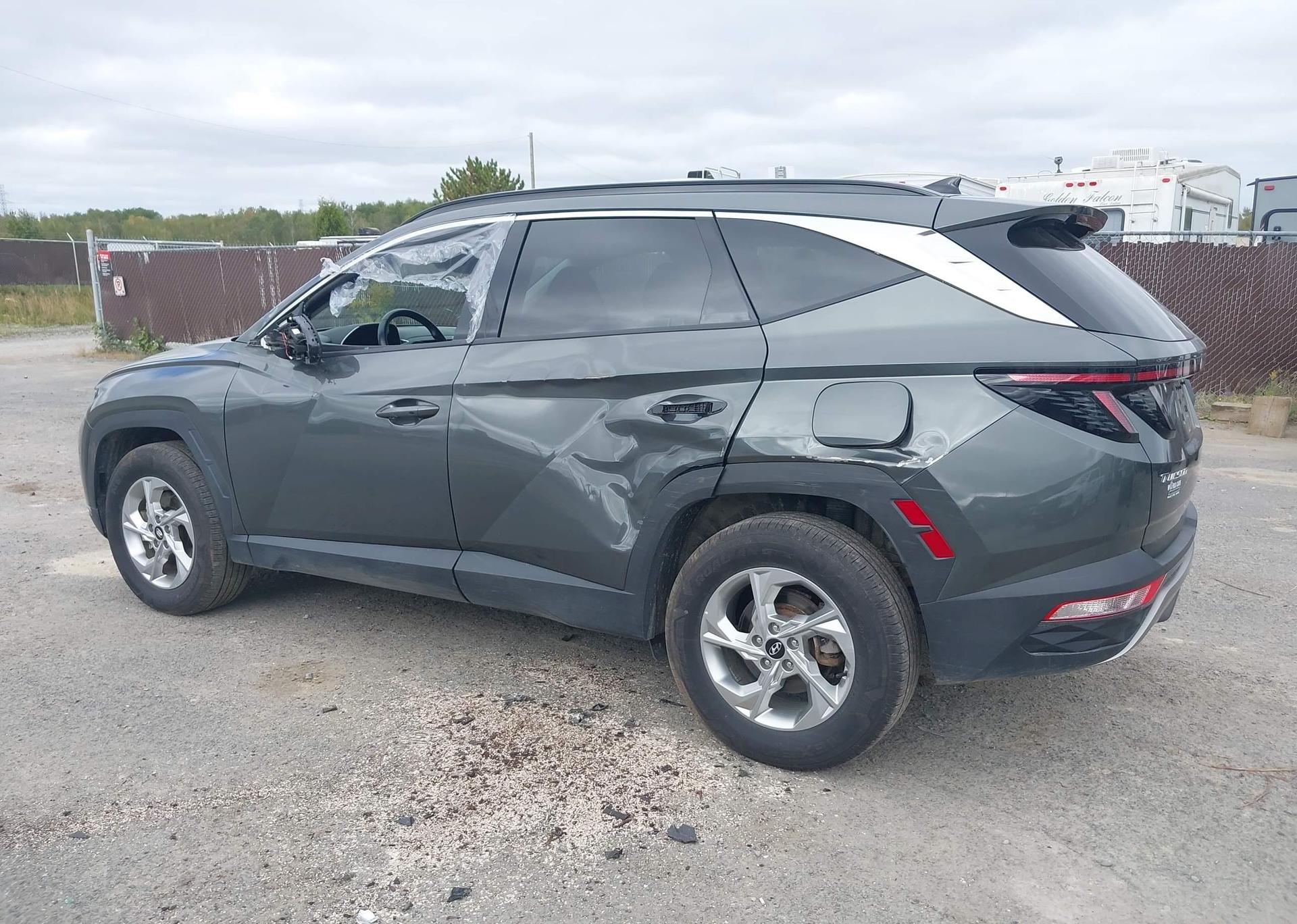 2024 HYUNDAI TUCSON