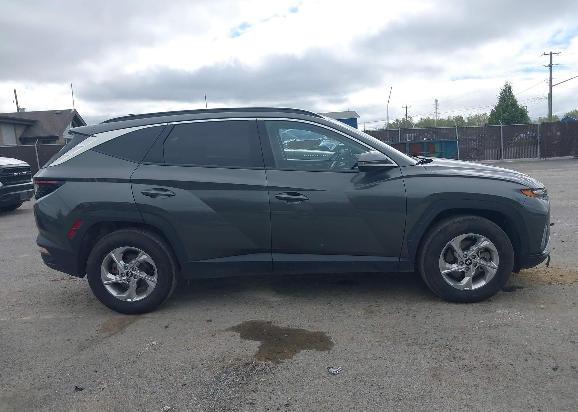 2024 HYUNDAI TUCSON