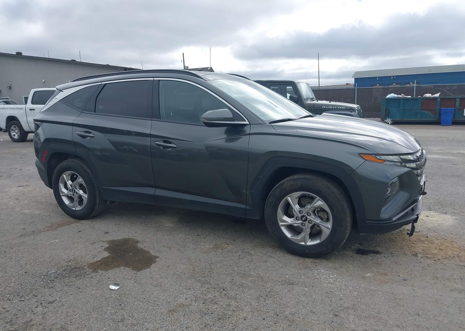2024 HYUNDAI TUCSON