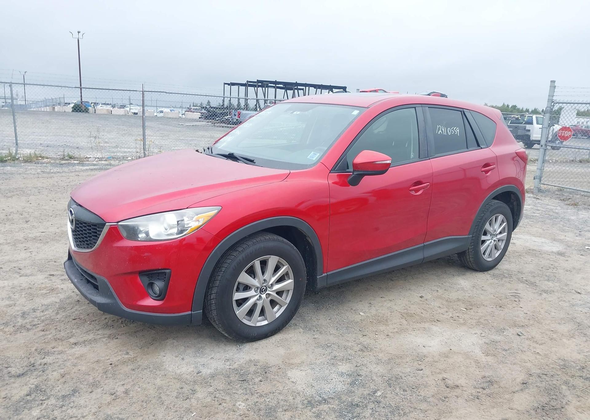 2015 MAZDA CX-5 TOURING