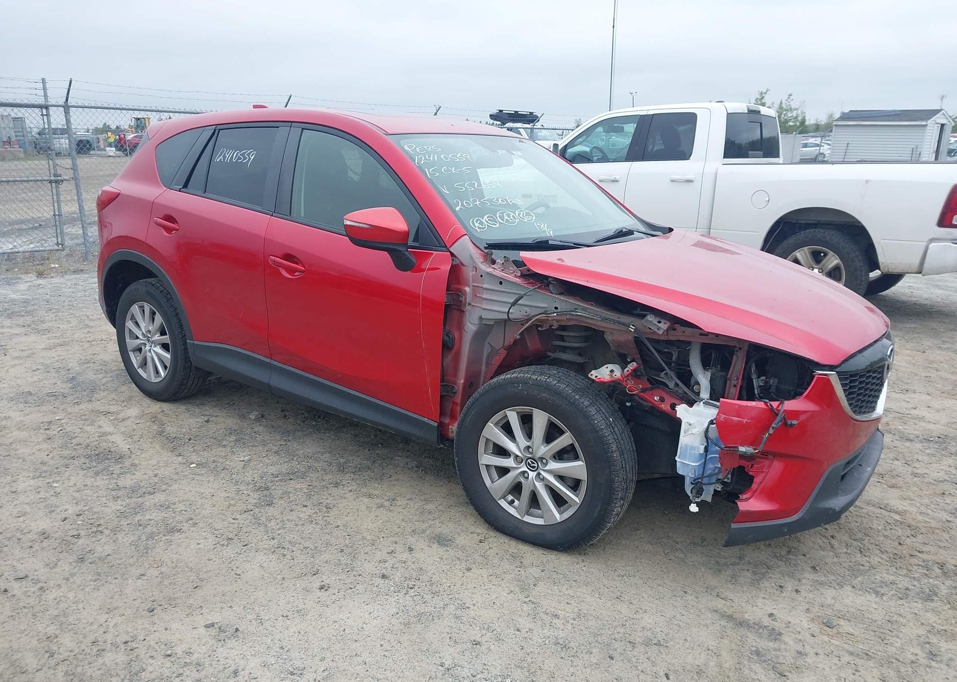 2015 MAZDA CX-5 TOURING