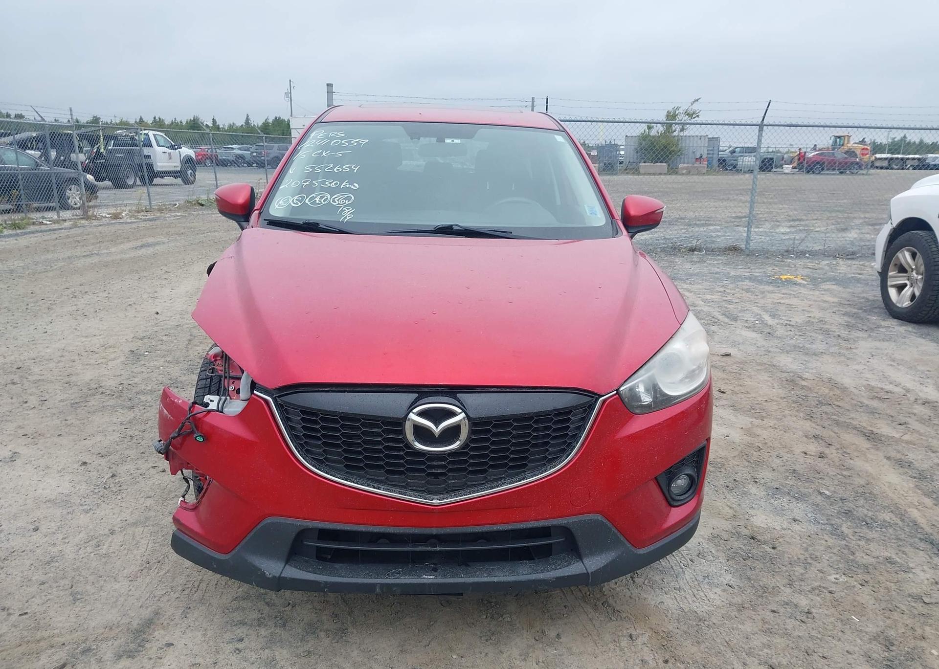 2015 MAZDA CX-5 TOURING