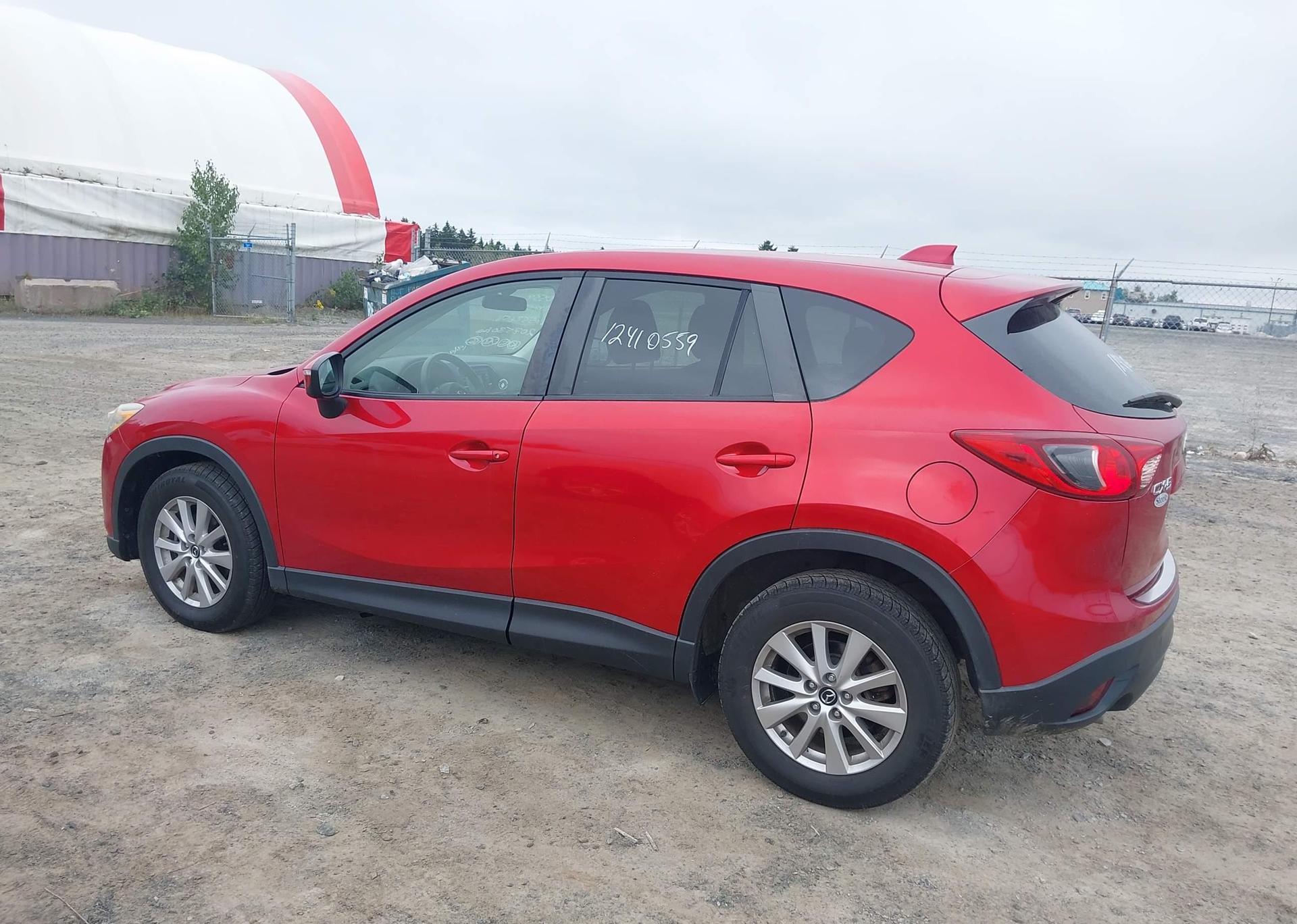 2015 MAZDA CX-5 TOURING