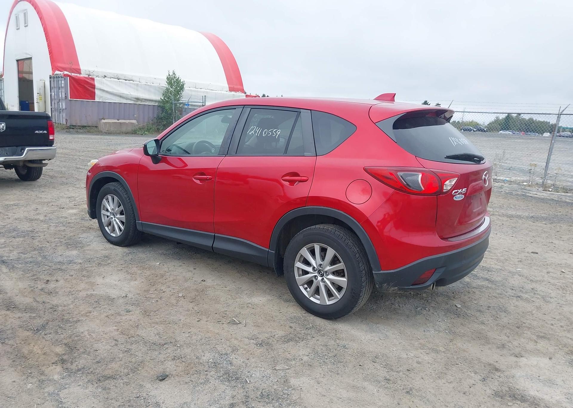 2015 MAZDA CX-5 TOURING