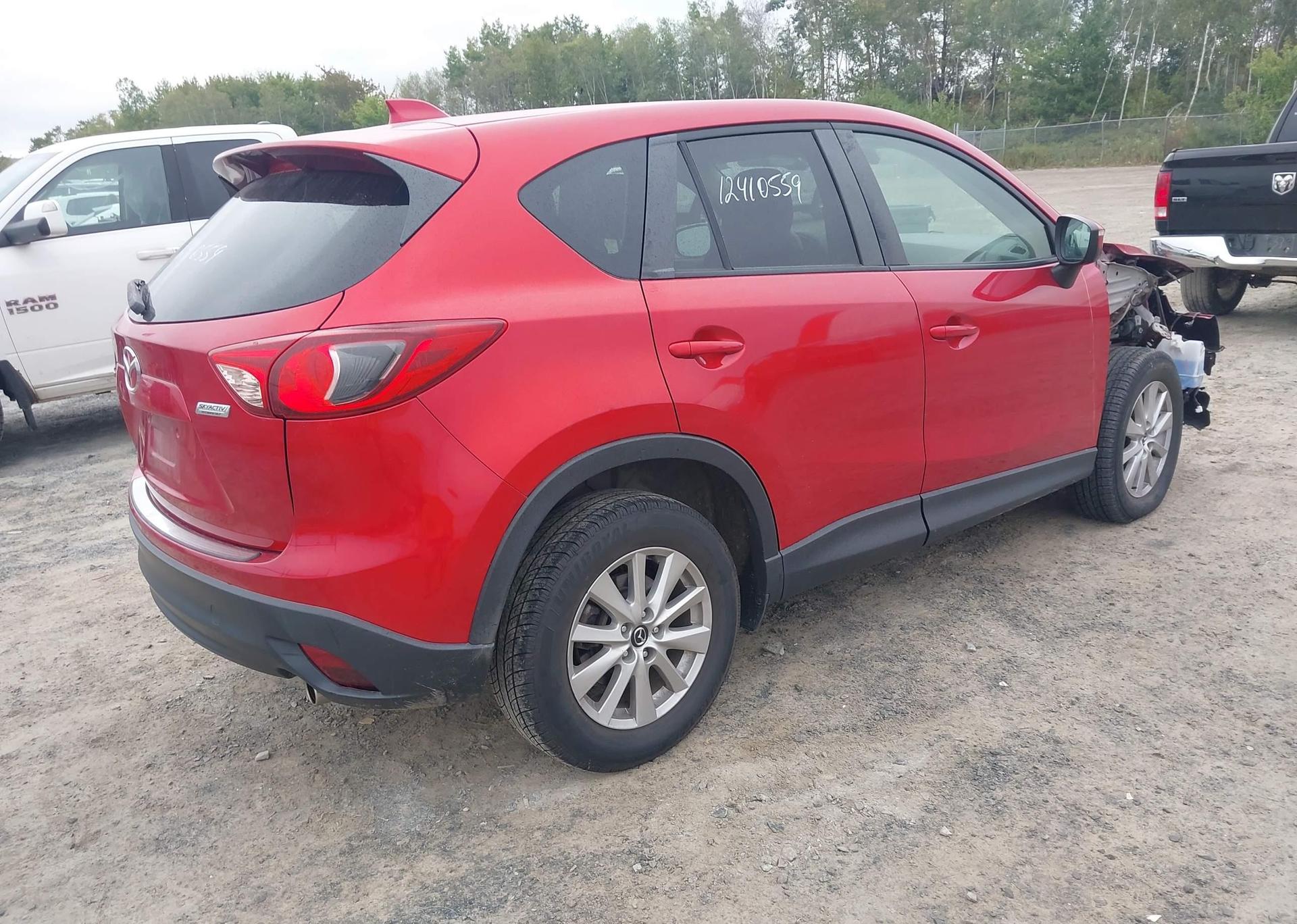 2015 MAZDA CX-5 TOURING