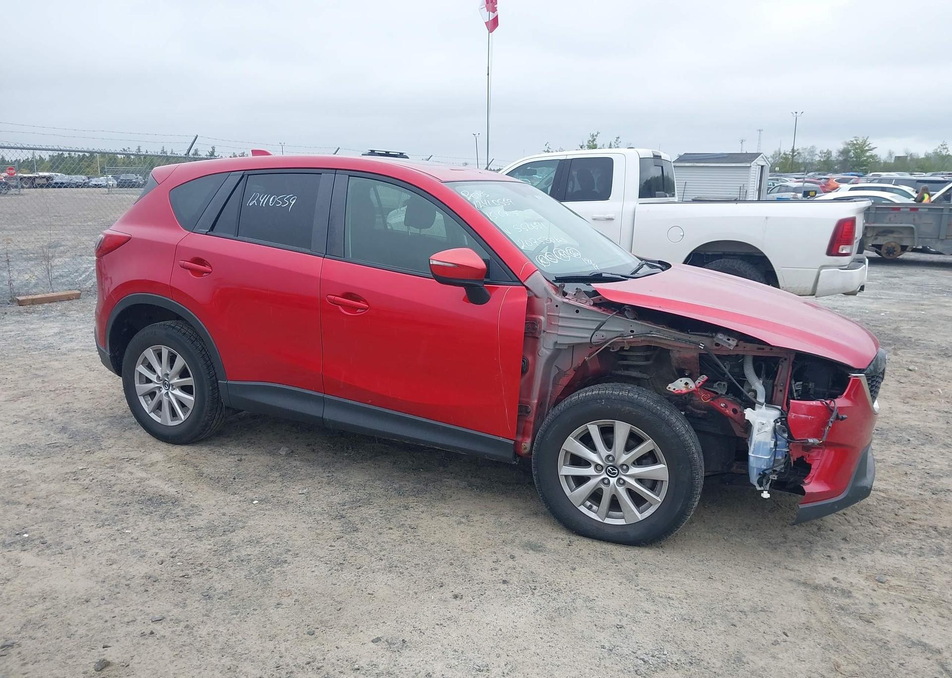 2015 MAZDA CX-5 TOURING