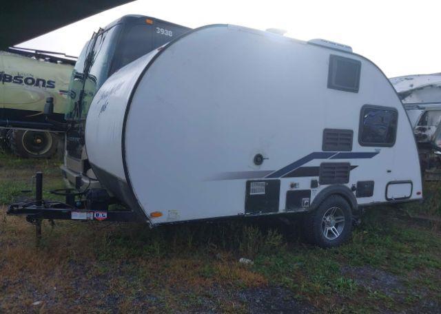2021 BRAXTON CREEK BUSHWACKER PLU 17BH RV TRAILER