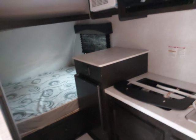 2021 BRAXTON CREEK BUSHWACKER PLU 17BH RV TRAILER