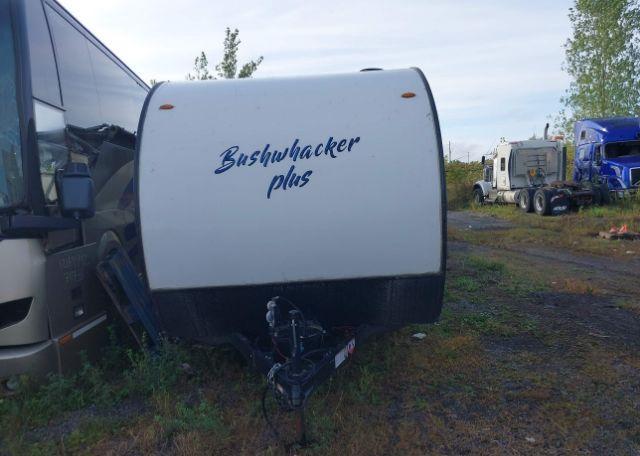 2021 BRAXTON CREEK BUSHWACKER PLU 17BH RV TRAILER