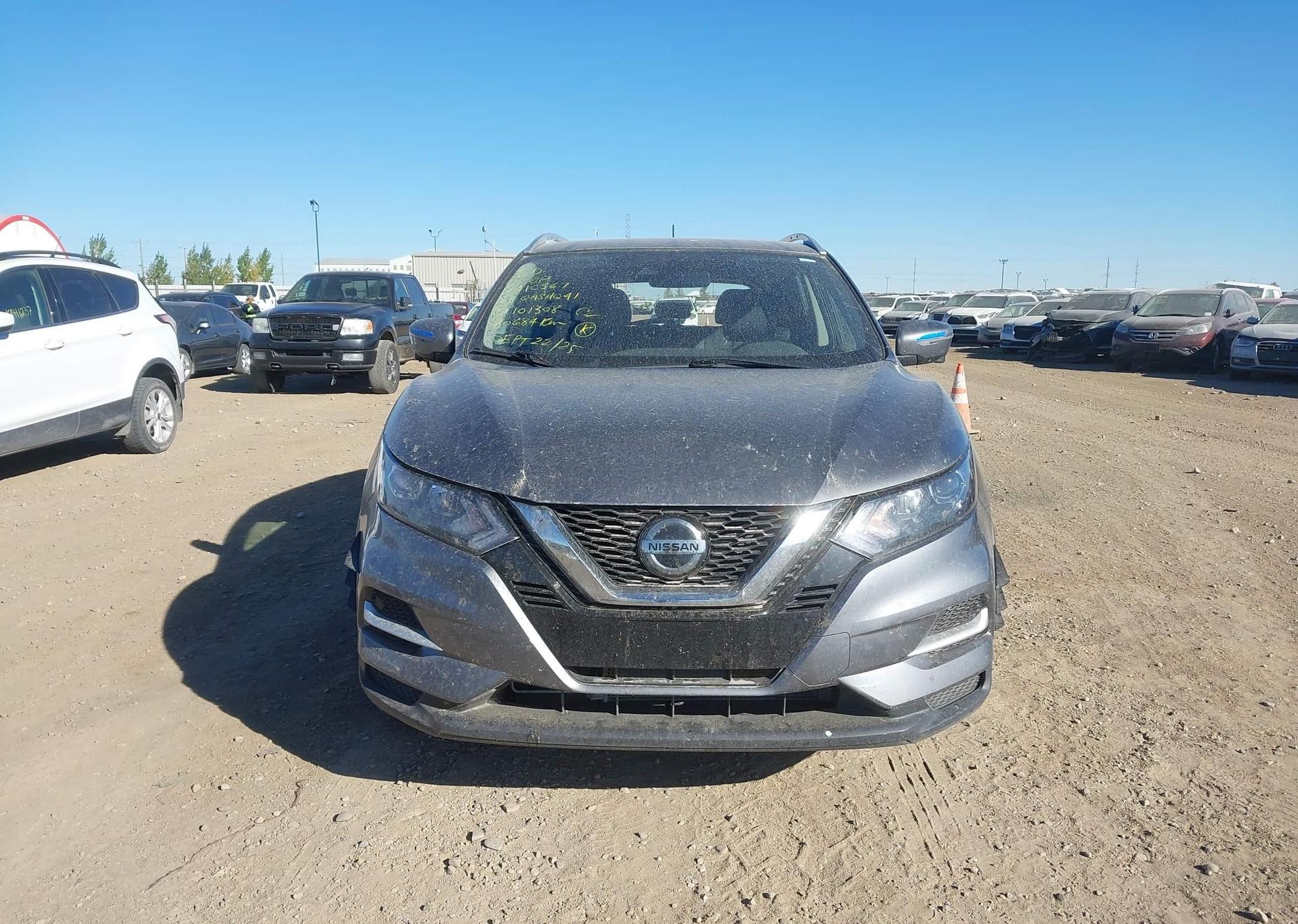 2023 NISSAN QASHQAI SV